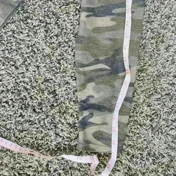 PLUS size cameo hooded dress 1x - Picture 5 of 5